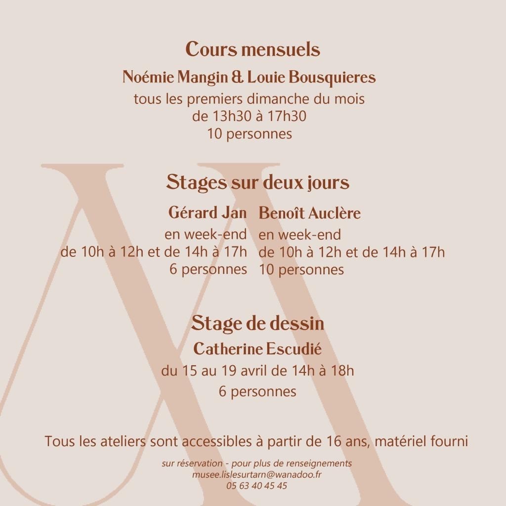 musée Raymond LAFAGE