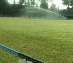 Le stade de la Noyère