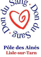 COLLECTE DU 14 H à 19H au Pôle des ainés